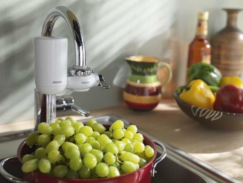 Philips Ontap Water Purifier WP3811, Micro Pure Filter, Easy Installation, 2400L Capacity, Made in Japan - Image 3